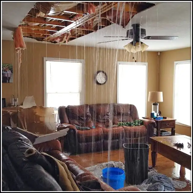 Water Damage Restoration services in Columbus, WI